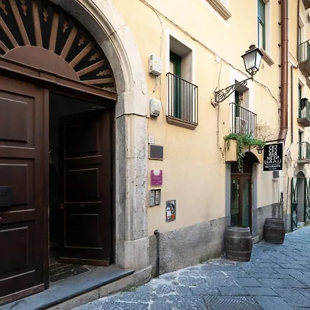 Casa Flo, Nel Centro Storico Con Terrazza E Ascensore Salerno