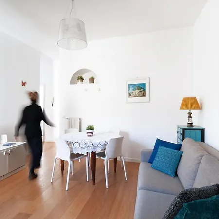 公寓 Casa Flo Con Terrazza E Ascensore