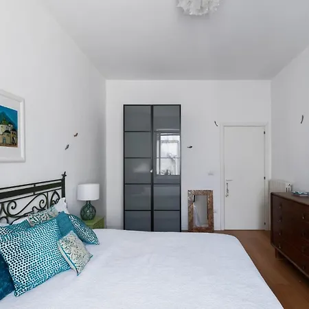 Casa Flo Con Terrazza E Ascensore * Salernes