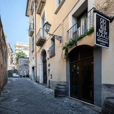Apartmán Casa Flo Con Terrazza E Ascensore