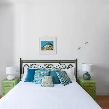 Casa Flo Con Terrazza E Ascensore