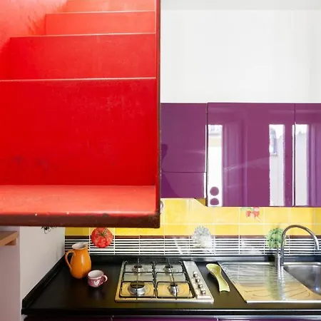 Casa Flo Con Terrazza E Ascensore Appartement