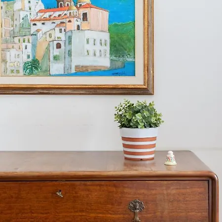 Casa Flo Con Terrazza E Ascensore Apartmán